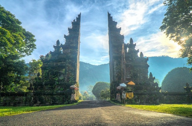 Euphoric Tour of Bali Indonesia